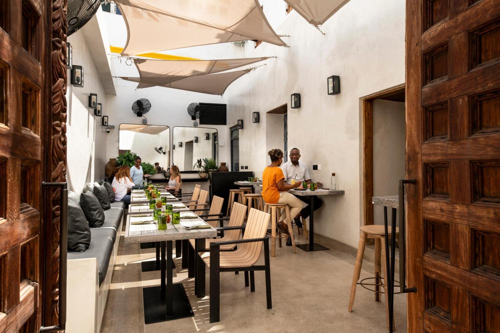 Zanzibar The Neela Boutique Hotel Stone Town מראה חיצוני תמונה