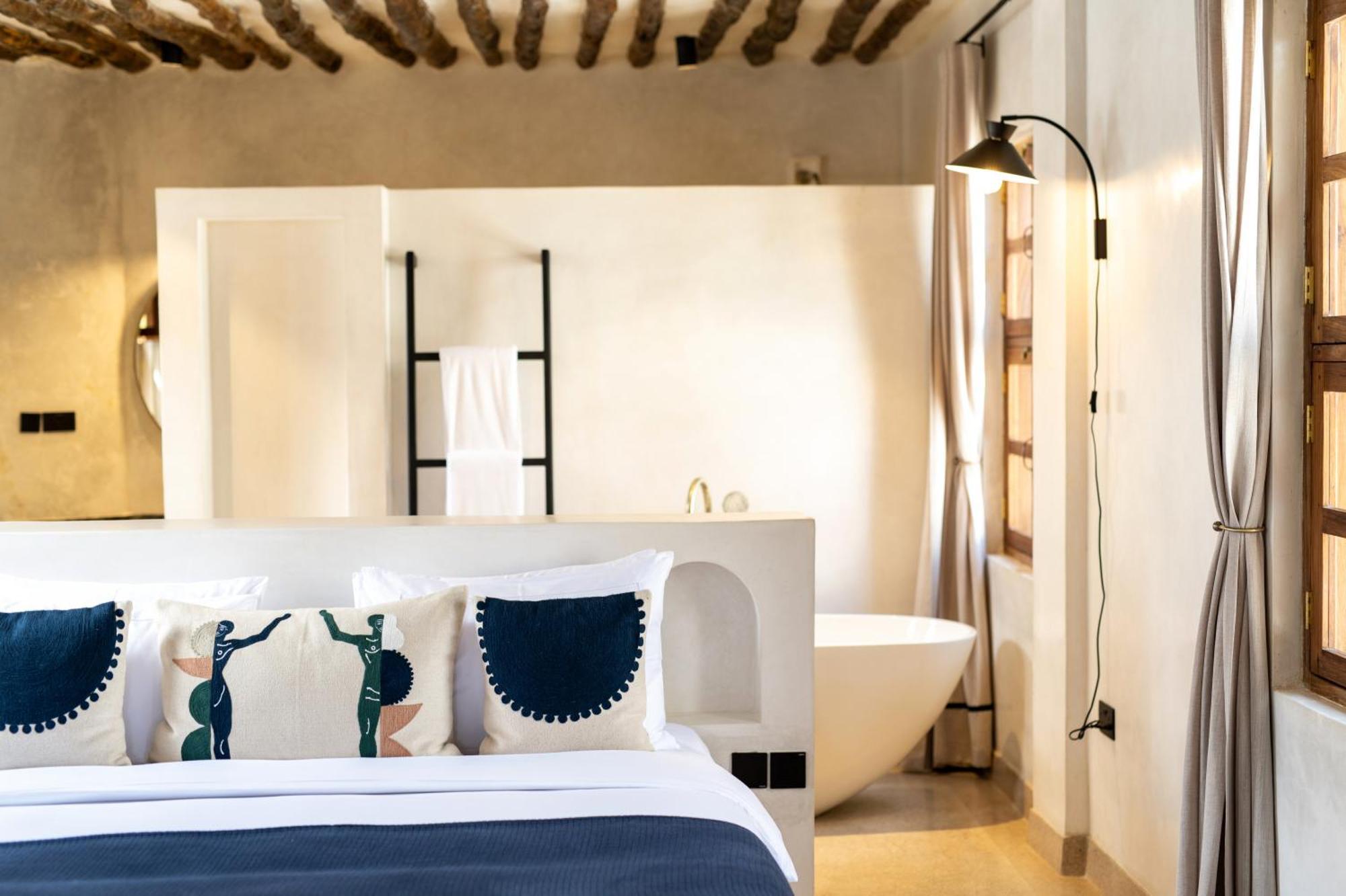 Zanzibar The Neela Boutique Hotel Stone Town מראה חיצוני תמונה