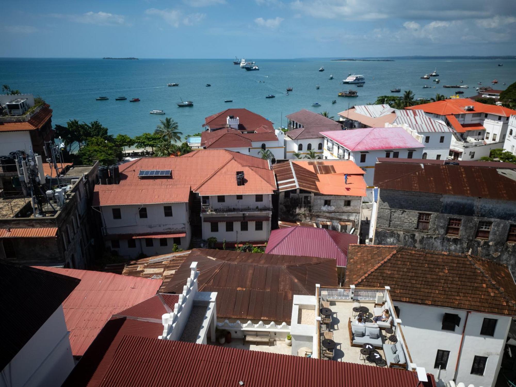 Zanzibar The Neela Boutique Hotel Stone Town מראה חיצוני תמונה