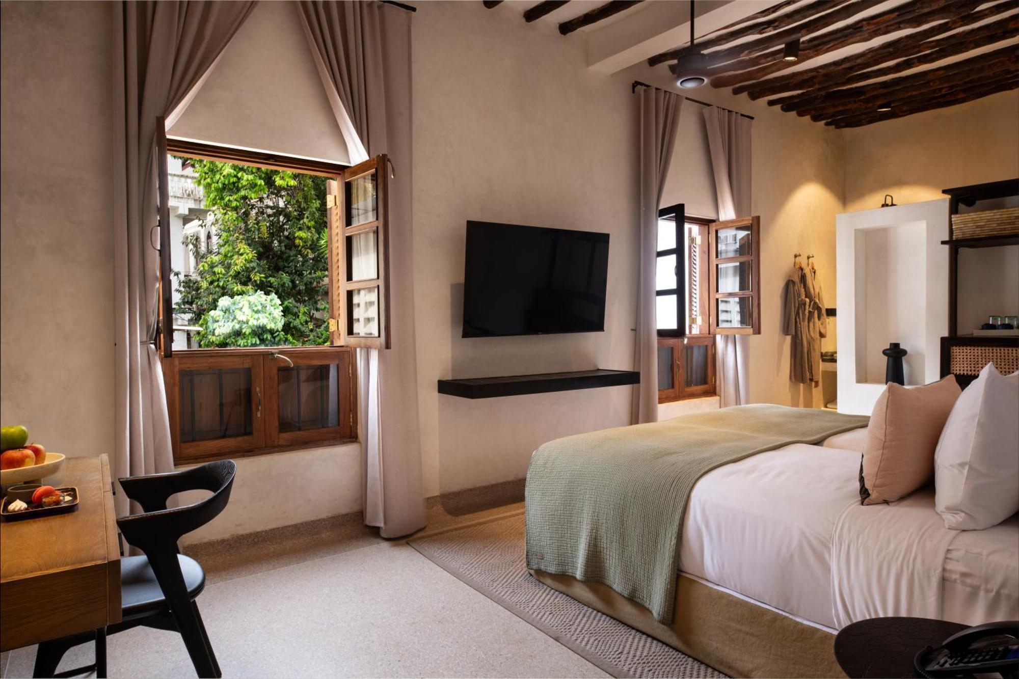 Zanzibar The Neela Boutique Hotel Stone Town חדר תמונה