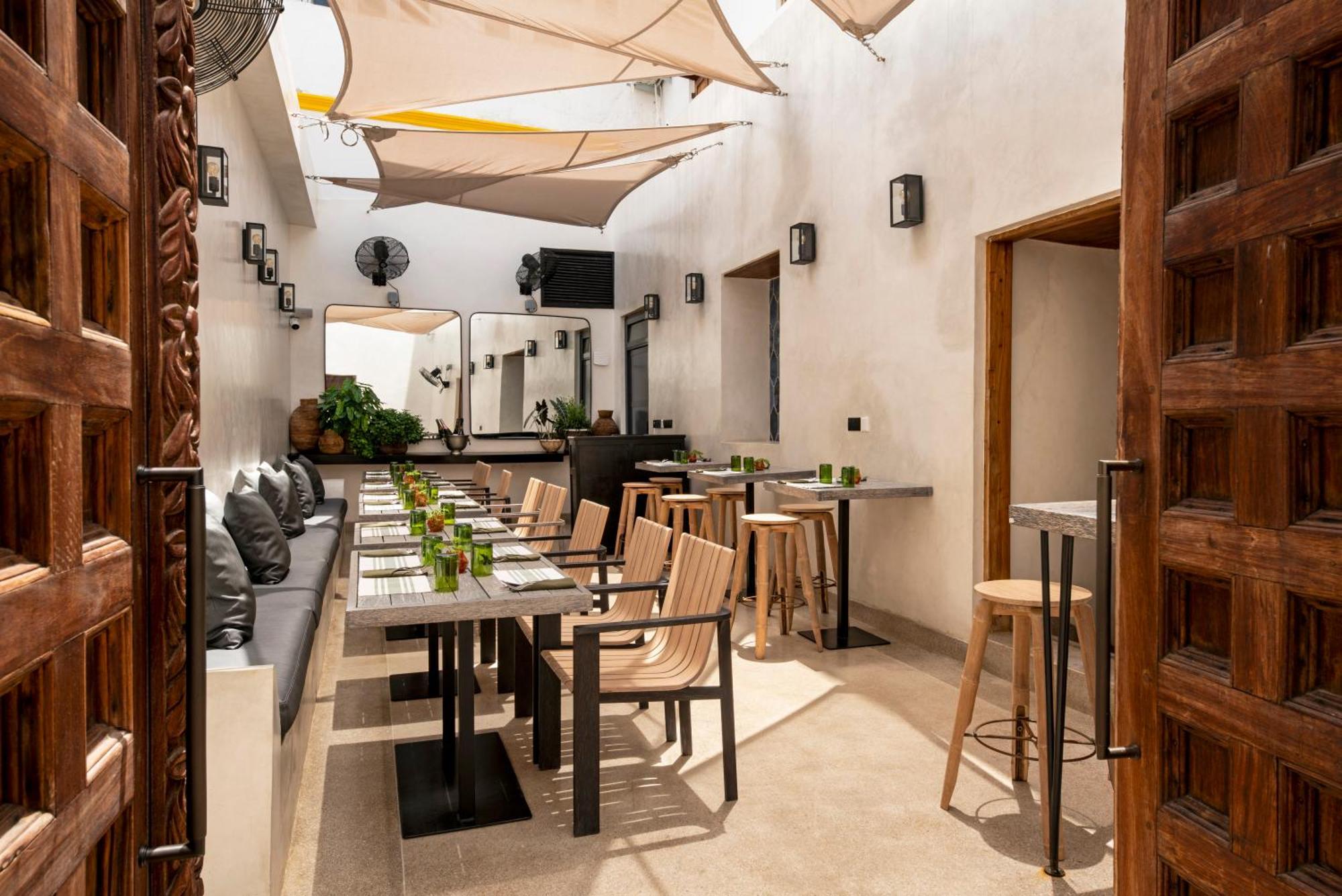 Zanzibar The Neela Boutique Hotel Stone Town מראה חיצוני תמונה
