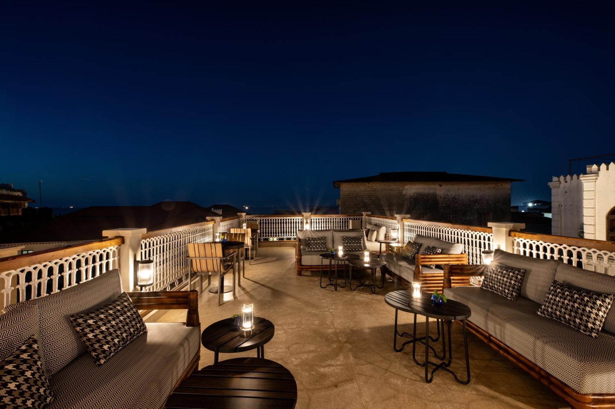 Zanzibar The Neela Boutique Hotel Stone Town מראה חיצוני תמונה