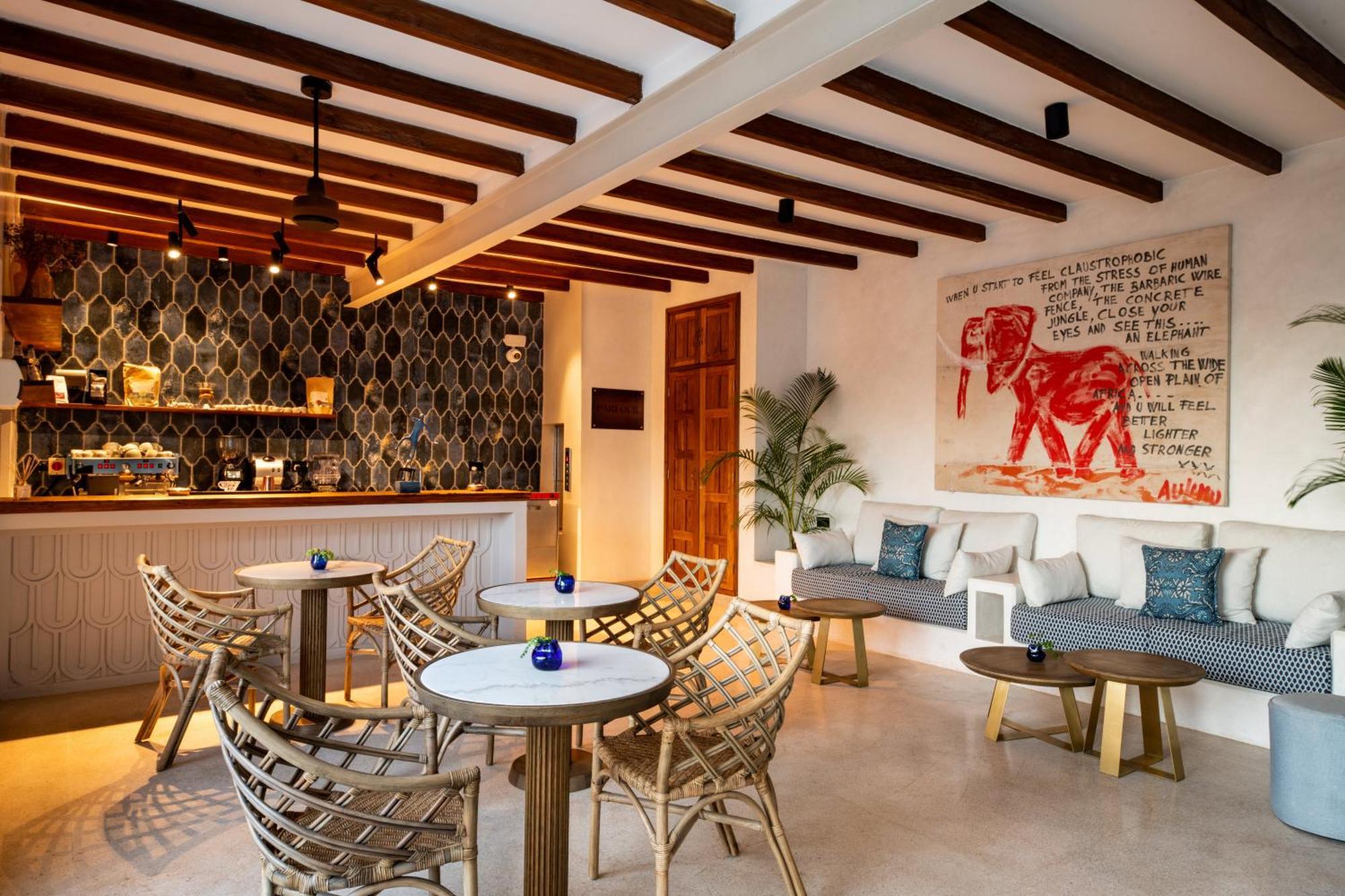 Zanzibar The Neela Boutique Hotel Stone Town מראה חיצוני תמונה