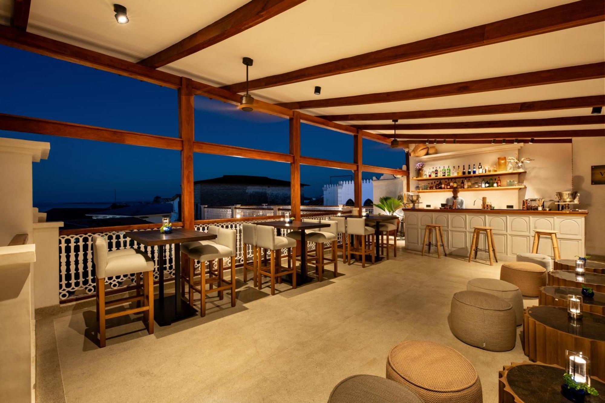 Zanzibar The Neela Boutique Hotel Stone Town מראה חיצוני תמונה